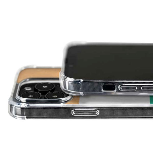 Ivory Coast Flag Distressed iPhone 16 Pro MagSafe Case
